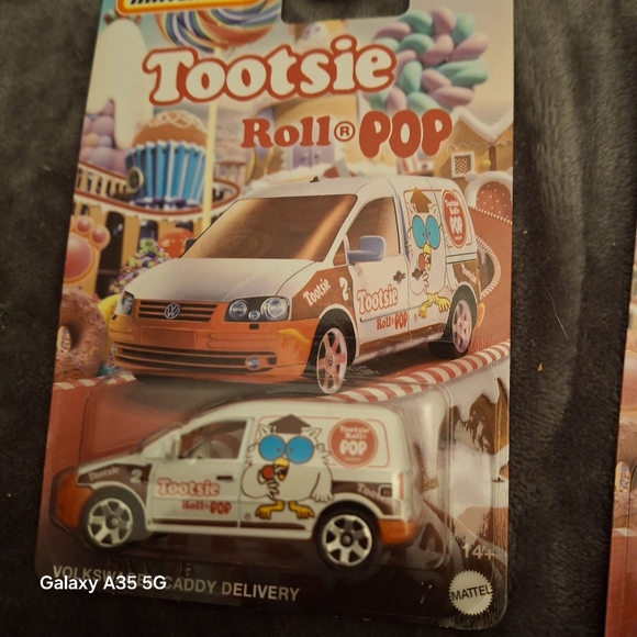 Matchbox Car Set. Candy Bar Collection - Picture 3 of 7